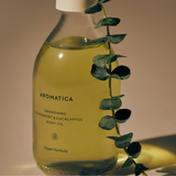 Awakening Body Oil Peppermint & Eucalyptus, 100ml