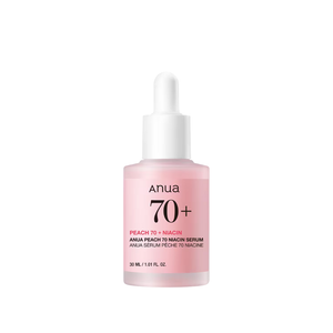 Peach 70% Niacinamide Serum, 30ml
