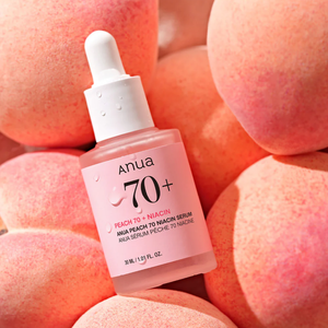 Peach 70% Niacinamide Serum, 30ml