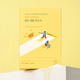 Vita Niacinamide Dark Spot Serum Mask - 1 Box of 10 Sheets
