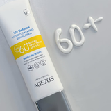 UV Defense Hydro Calming Sunscreen SPF 60+