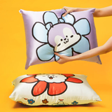 BT21 x Kitsch Satin Pillowcase Standard