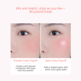 Glow Layer Blur Cheek 04 Shy Red