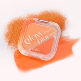 Glow Layer Blur Cheek 03 Mandarin Shower