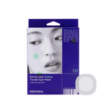 Derma Clear Teatree Cica Spot Patch (4 Pouch)