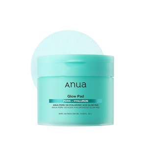 PDRN + Hyaluronic Glow Pad 60 Pads