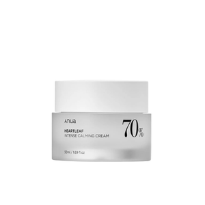 Heartleaf 70% intense Calming Cream