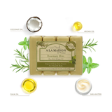 Rosemary Mint Bar Soap 4PC Value Pack