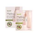 Melting Essence Foot Pack - 1 Box of 10 Packs