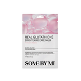 Real Glutathione Brightening Care Mask- 1 Sheet