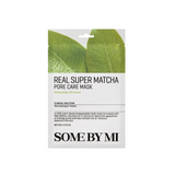 Real Super Match Pore Care Mask - 1 Sheet