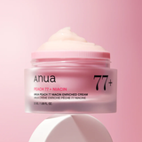 Peach 77 Niacin Enriched Cream