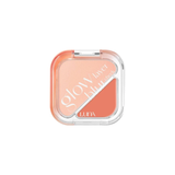 Glow Layer Blur Cheek 01 Peach Shake