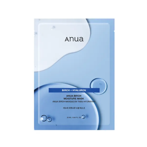 Birch Moisture Sheet Mask - 1 Sheet