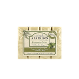 Rosemary Mint Bar Soap 4PC Value Pack