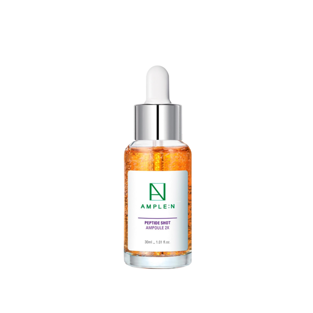 Peptide Shot Ampoule 2X | Masksheets