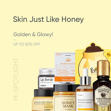 Honey, Bee Propolis Skincare