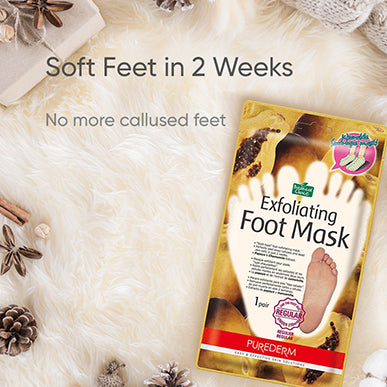 Purederm Exfoliating Foot Mask