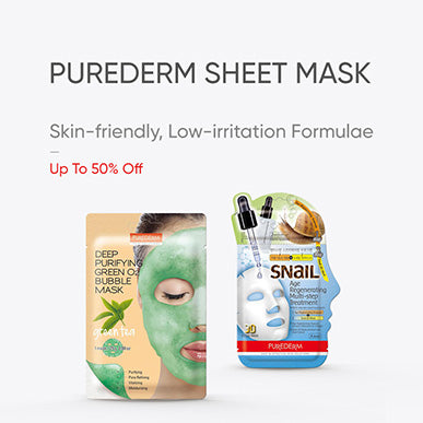 Purederm Mask Sale
