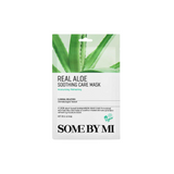 Real Aloe Soothing Care Mask- 1 sheet