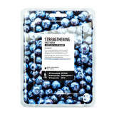 Superfood Salad Facial Sheet Mask - Blueberry