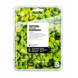 Superfood Salad Facial Sheet Mask - Green Tea