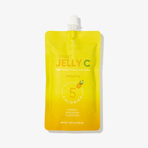 Sweet Jelly C 20 Packs Bundle - Pineapple + Grape
