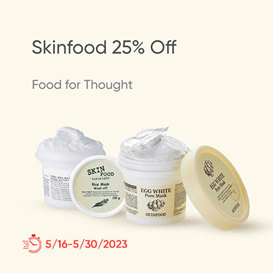 Skinfood 25% Off