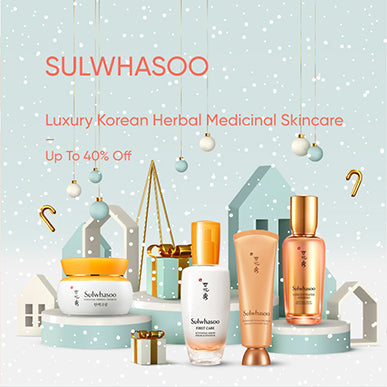 Sulwhasoo - Holistic K-Beauty