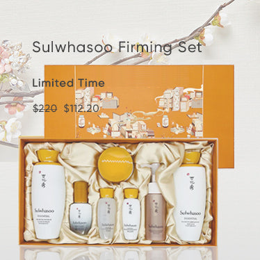 Sulwhasoo Firming Set Sale