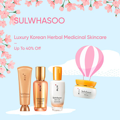 Sulwhasoo - Holistic K-Beauty