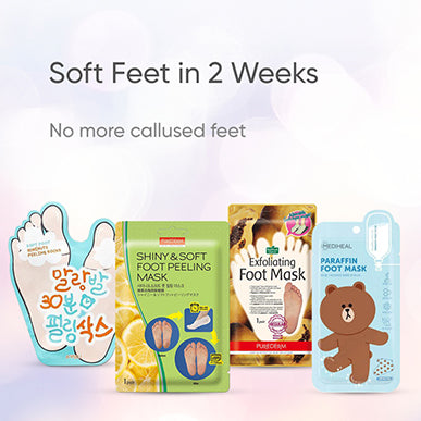 Summer Foot Care