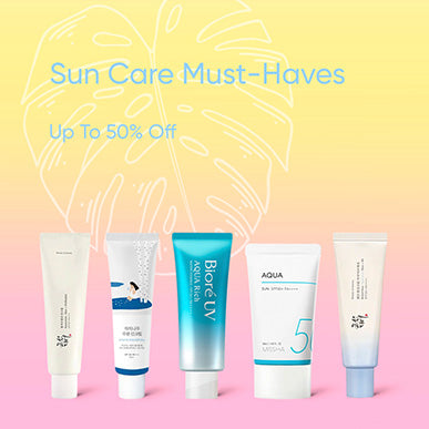 Sun Care Must-Haves
