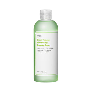 Green Tomato Pore Lifting Ampoule Toner