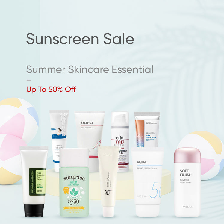 Summer Sun Protection