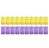 Sweet Jelly C 20 Packs Bundle - Pineapple + Grape