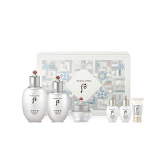 The History of Whoo Gongjinhyang: Seol Special Set | Masksheets