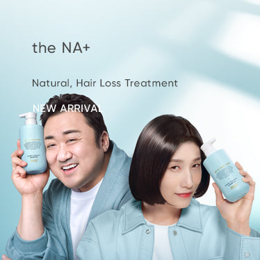 The NA+ Hair Shampoo & Treatment