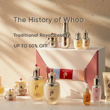 The History of Whoo