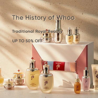 The History of Whoo Sale