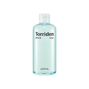 DIVE-IN 低分子透明质酸爽肤水，300ml