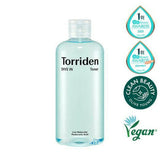 DIVE-IN Low Molecular Hyaluronic Acid Toner, 300ml