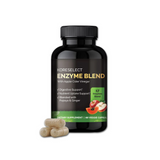 Koreselect Enzyme Blend Digestive Support Capsules