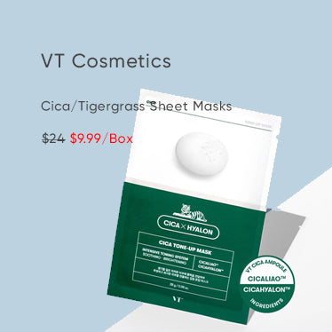 VT Cosmetics Sheet Mask Sale