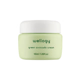 Green Avocado Cream