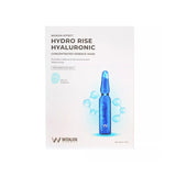 Hydro Rise Hyaluronic Concentrated Essence Mask - 1 Box of 10 Sheets