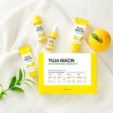 Yuja Niacin 30 Days Miracle Brightening Starter Kit