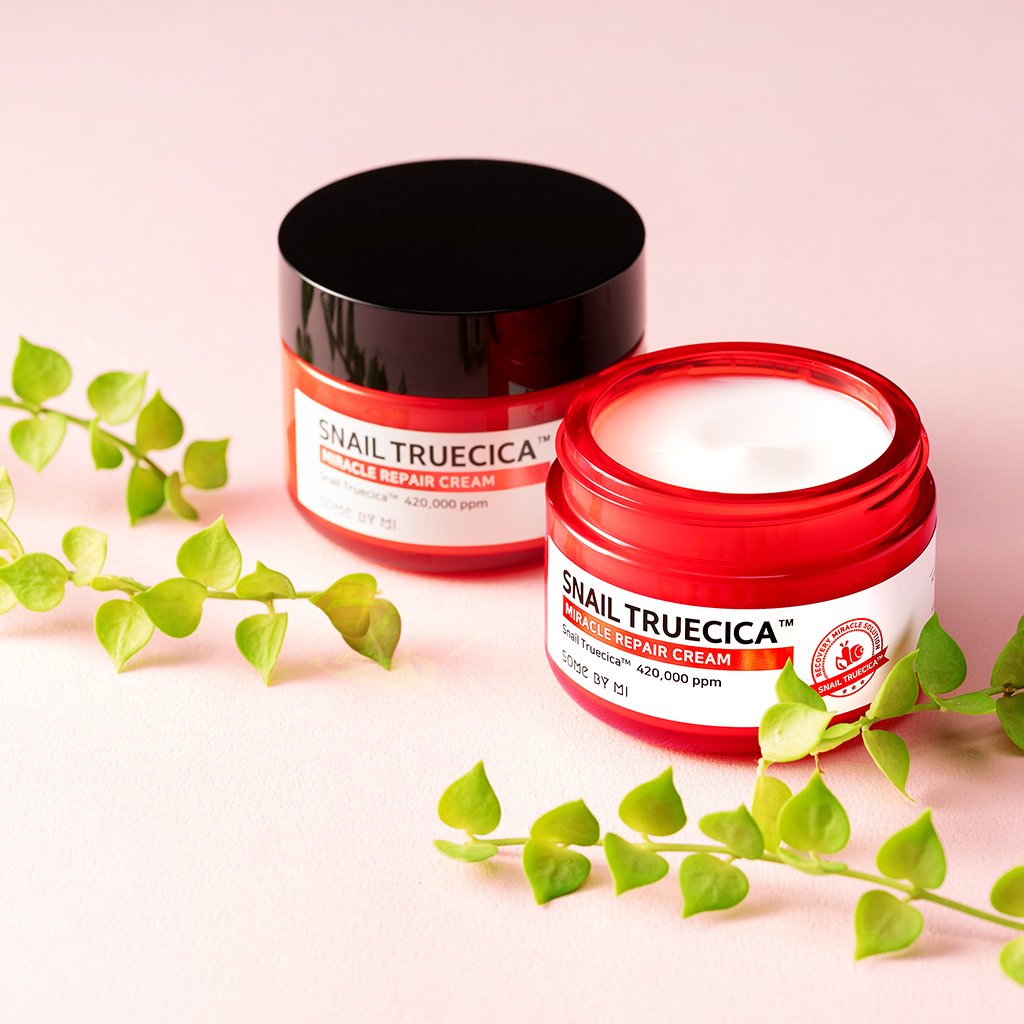 Snail Truecica Miracle Repair Cream
