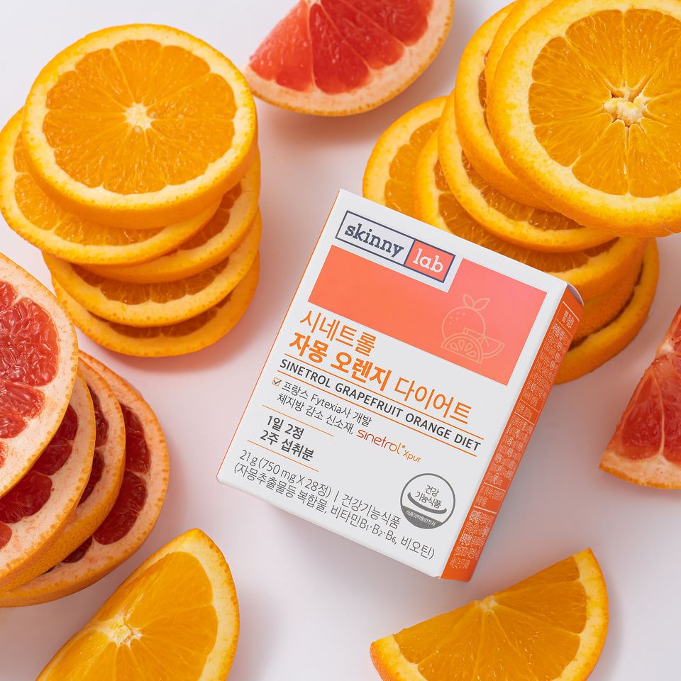 Skinny Lab Sinetrol Grapefruit Orange Diet