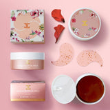 Roselle Tea Eye Gel Patch - 2 Jars
